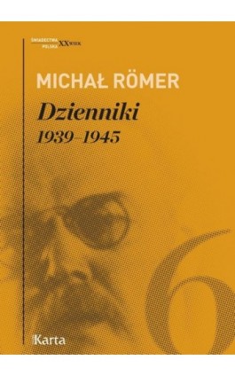 Dzienniki. 1939–45. Tom 6 - Michał Romer - Ebook - 978-83-65979-54-4