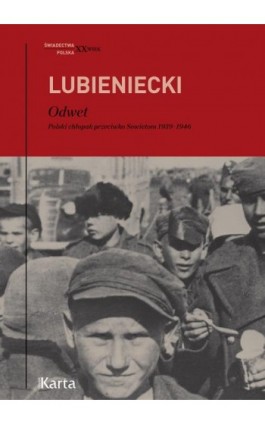 Odwet - Zbigniew Lubieniecki - Ebook - 978-83-65979-53-7