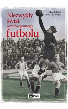 Niezwykły świat przedwojennego futbolu - Remigiusz Piotrowski - Ebook - 978-83-01-20640-6