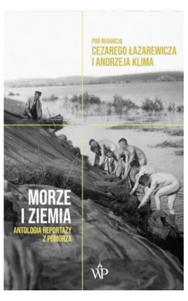 Morze i ziemia - Cezary Łazarewicz - Ebook - 9788366431430