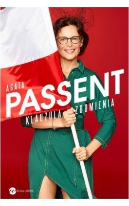 Klauzula zdumienia - Agata Passent - Ebook - 978-83-8032-358-2