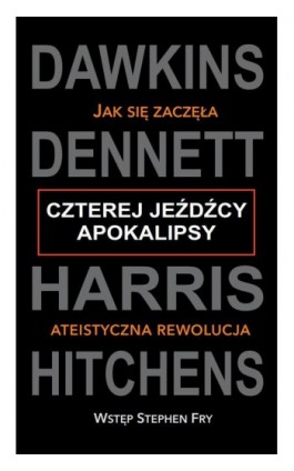 Czterej jeźdźcy Apokalipsy - Dawkins - Ebook - 978-83-61710-73-8