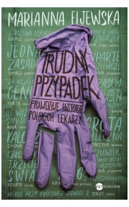 Trudny przypadek - Marianna Fijewska - Ebook - 978-83-8032-443-5