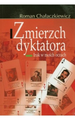 Zmierzch dyktatora - Roman Chałaczkiewicz - Ebook - 978-83-7545-058-3