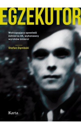 Egzekutor - Stefan Dąmbski - Ebook - 978-83-65979-85-8