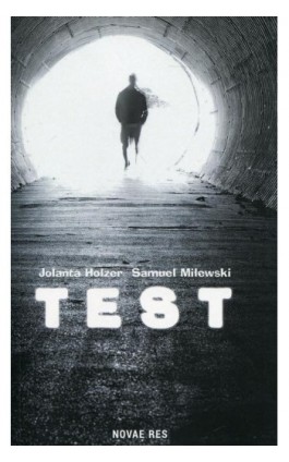 Test - Jolanta Holzer - Ebook - 978-83-8083-954-0