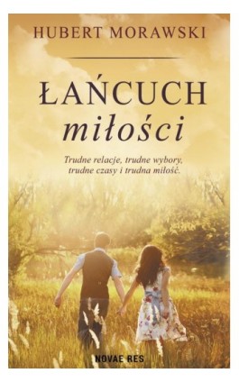 Łańcuch miłości - Hubert Morawski - Ebook - 978-83-8083-959-5