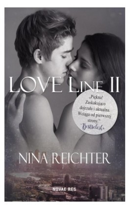 Love Line II - Nina Reichter - Ebook - 978-83-8147-154-1