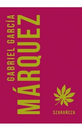 Szarańcza - Gabriel Garcia Marquez - Ebook - 978-83-287-0739-9