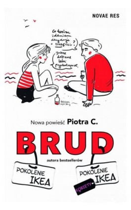 Brud - Piotr C - Ebook - 978-83-8083-346-3