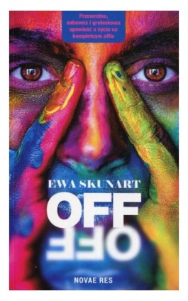 Off Off - Ewa Skunart - Ebook - 978-83-8147-145-9