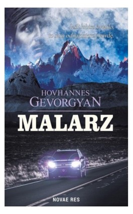Malarz - Hovhannes Gevorgyan - Ebook - 978-83-8147-164-0