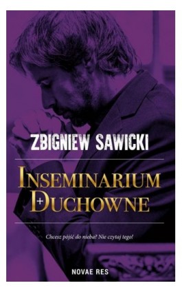 Inseminarium duchowne - Zbigniew Sawicki - Ebook - 978-83-8147-381-1
