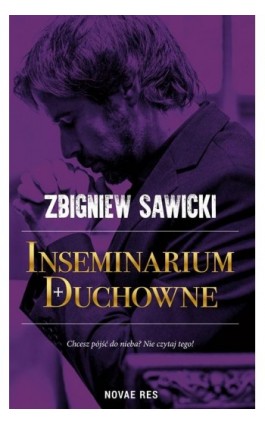 Inseminarium duchowne - Zbigniew Sawicki - Ebook - 978-83-8147-381-1