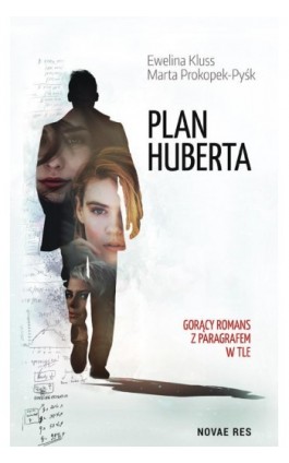 Plan Huberta - Ewelina Kluss - Ebook - 978-83-8147-506-8