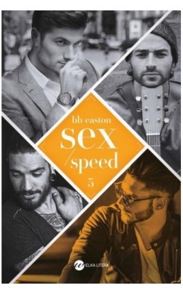 Sex/Speed - Bb Easton - Ebook - 978-83-8032-471-8
