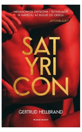 Satyricon - Gertrud Hellbrand - Ebook - 978-83-66500-03-7