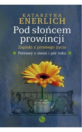 Pod słońcem prowincji - Katarzyna Enerlich - Ebook - 978-83-7779-271-1