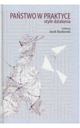 Państwo w praktyce - Jacek Raciborski - Ebook - 9788376885070