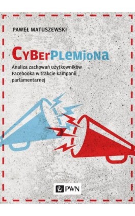 Cyberplemiona - Paweł Matuszewski - Ebook - 978-83-01-20140-1