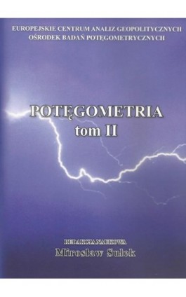 Potęgometria - Mirosław Sułek - Ebook - 978-83-7545-588-5