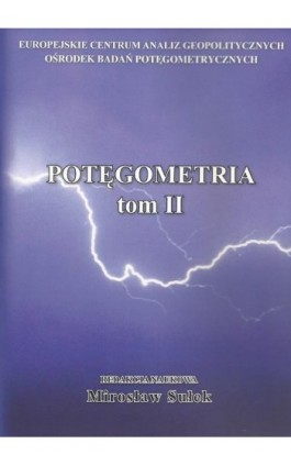 Potęgometria - Mirosław Sułek - Ebook - 978-83-7545-588-5