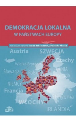 Demokracja lokalna w państwach Europy - Ebook - 978-83-7151-981-9