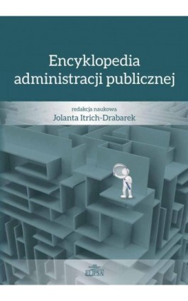 Encyklopedia administracji publicznej - Ebook - 978-83-8017-182-4