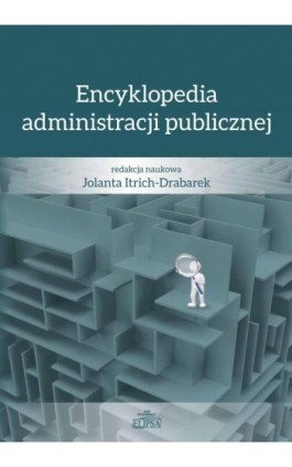 Encyklopedia administracji publicznej - Ebook - 978-83-8017-182-4