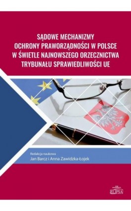 Sądowe mechanizmy ochrony praworządności w Polsce w świetle najnowszego orzecznictwa Trybunału Sprawiedliwości UE - Ebook - 978-83-8017-211-1
