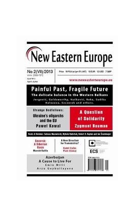 New Eastern Europe 2/2013. Painful Past, Fragile Future - Praca zbiorowa - Ebook
