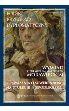 Polski Przegląd Dyplomatyczny 4/2018 - Marek A. Cichocki - Ebook