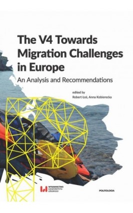 The V4 Towards Migration Challenges in Europe - Ebook - 978-83-8088-848-7