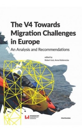 The V4 Towards Migration Challenges in Europe - Ebook - 978-83-8088-848-7