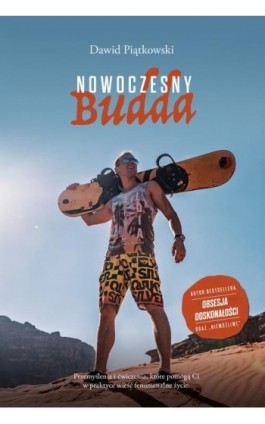 Nowoczesny Budda - Dawid Piątkowski - Ebook - 978-83-65590-18-3