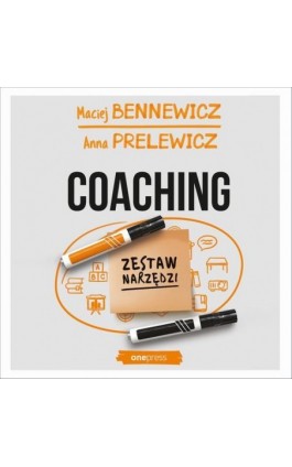 Coaching. Zestaw narzędzi - Maciej Bennewicz - Audiobook - 978-83-283-4443-3