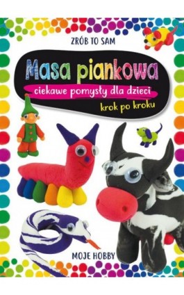 Masa piankowa - Beata Guzowska - Ebook - 978-83-8114-735-4