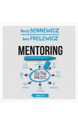 Mentoring. Zestaw narzędzi - Maciej Bennewicz - Audiobook - 978-83-283-5544-6