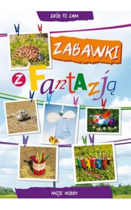 Zabawki z fantazją - Beata Guzowska - Ebook - 978-83-8114-741-5