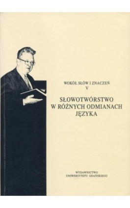 Wokół słów i znaczeń V - Ebook - 978-83-7865-094-2