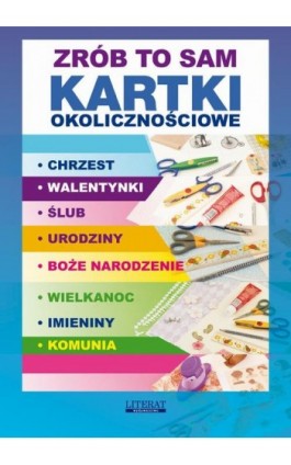 Kartki okolicznościowe - Agnieszka Zientek - Ebook - 978-83-8114-782-8