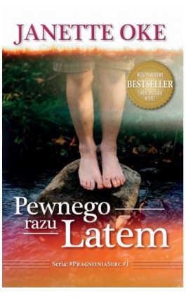 PEWNEGO RAZU LATEM - Janette Oke - Ebook - 978-83-953838-8-5