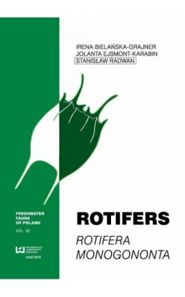 Rotifers. Rotifera Monogononta - Ebook - 978-83-7969-957-5