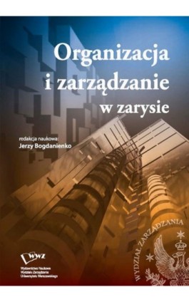 Organizacja i zarządzanie w zarysie - Ebook - 978-83-63962-00-5