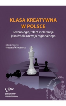 Klasa kreatywna w Polsce - Ebook - 978-83-63962-04-3