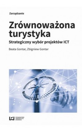 Zrównoważona turystyka - Beata Gontarz - Ebook - 978-83-8088-583-7