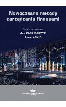 Nowoczesne metody zarządzania finansami - Ebook - 978-83-7875-400-8