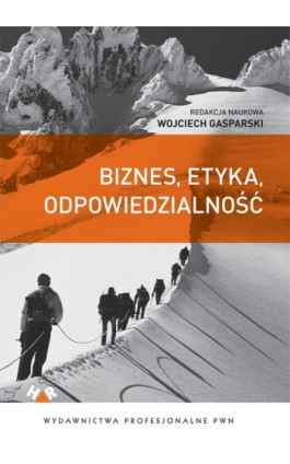 Biznes, etyka, odpowiedzialność - Ebook - 978-83-01-17530-6