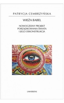 Wieża Babel - Patrycja Cembrzyńska - Ebook - 978-83-242-1568-3