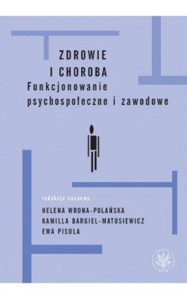 Zdrowie i choroba - Ebook - 978-83-235-2282-9